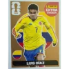 Panini FIFA World Cup 2026 Extra Sticker Bronze Diaz
