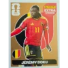 Panini FIFA World Cup 2026 Extra Sticker Bronze Doku