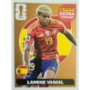 Panini FIFA World Cup 2026 Extra Sticker Bronze Yamal