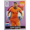 Panini FIFA World Cup 2026 Extra Sticker Purple Gakpo
