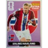 Panini FIFA World Cup 2026 Extra Sticker Purple Haaland