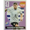 Panini FIFA World Cup 2026 Extra Sticker Purple Valverde