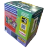 Panini FIFA World Cup 2026 Final Teams Set Rückseite mit Informationen zu 80 Trading Cards und 2 Limited Edition Karten
