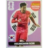 Panini FIFA World Cup 2026 Extra Sticker Purple Son