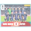 Panini FIFA World Cup 2026 Japan Sticker JPN 1-20