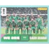 Panini FIFA World Cup 2026 Saudi-Arabien Sticker KSA 1-20