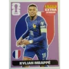 Panini FIFA World Cup 2026 Extra Sticker Purple Mbappe