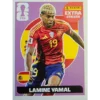 Panini FIFA World Cup 2026 Extra Sticker Purple Yamal