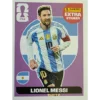 Panini FIFA World Cup 2026 Extra Sticker Purple Messi