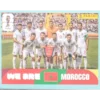 Panini FIFA World Cup 2026 Marokko Sticker MAR 1-20