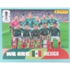 Panini FIFA World Cup 2026 Mexiko Sticker MEX 1-20