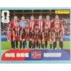Panini FIFA World Cup 2026 Norwegen Sticker NOR 1-20