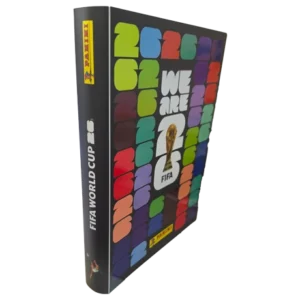 Panini Adrenalyn XL FIFA World Cup 2026 Deluxe Binder kaufen