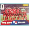 Panini FIFA World Cup 2026 Panama Sticker PAN 1-20