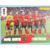 Panini FIFA World Cup 2026 Portugal Mannschaftsfoto Sticker POR 13
