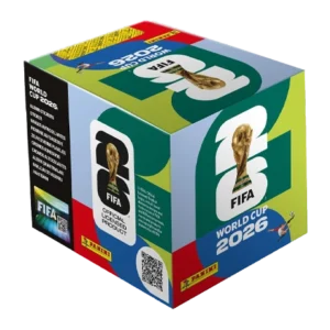 Panini Fifa World Cup WM 2026 Sticker Display 50er