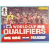 Panini FIFA World Cup 2026 Paraguay Sticker PAR 1-20