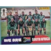 ALT TEXT Panini FIFA World Cup 2026 Südafrika Sticker RSA 1-20