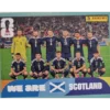 Panini FIFA World Cup 2026 Schottland Sticker SCO 1-20