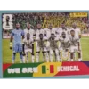 Panini FIFA World Cup 2026 Senegal Sticker SEN 1-20