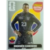 Panini FIFA World Cup 2026 Moisés Caicedo Silver Extra Sticker
