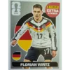 Panini FIFA World Cup 2026 Florian Wirtz Silver Extra Sticker