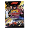 Topps Turbo Attax 2026 Starterpack mit Sammelmappe und 21 Karten