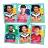 Stars im Panini FIFA World Cup 2026 Sticker Update Set