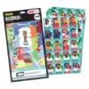 Panini FIFA World Cup 2026 Sticker Update Set mit 120 WM Stickern