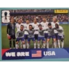 Panini FIFA World Cup 2026 USA Teamfoto Sticker USA 13