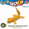 Satanischer Blattschwanzgecko Nr. 10 Special Shape