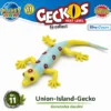 Geckos Next Level Figur Nr. 11 Union-Island-Gecko Special Colour