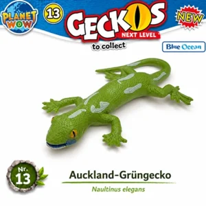 Auckland-Grüngecko Nr. 13 Special Colour