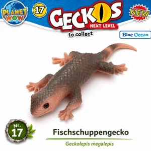 Geckolepis megalepis Nr. 17 PLANET WOW Geckos Next Level