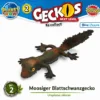 PLANET WOW Geckos Next Level Moosiger Blattschwanzgecko Nr. 2 mit Farbwechseleffekt