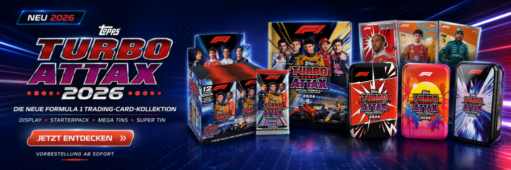 Topps Turbo Attax 2026