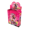 Miraculous Friends Forever Sticker Display mit 24 Tüten