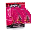 Blue Ocean Miraculous Ladybug Friends Forever Stickeralbum und 10 Stickertüten mit 50 Stickern