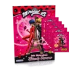 Blue Ocean Miraculous Ladybug Friends Forever Stickeralbum und 5 Stickertüten