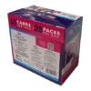 Topps Premier League Flagship Display 2026/27 Rückseite mit Produktinformationen