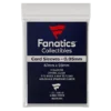 10 Fanatics Card Sleeves im Topps Premier League Flagship 2026/27 Starterpack