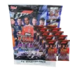 Topps Turbo Attax 2026 Starterpack + 10 Booster mit 79 Karten