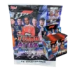 Topps Turbo Attax 2026 Starterpack + Display mit 307 Karten