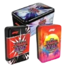 Topps Turbo Attax 2026 3 Tin Bundle mit 168 Cards