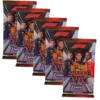 Topps Turbo Attax 2026 5 Booster Bundle mit 30 Trading Cards