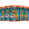 PLANET WOW Geckos Next Level 5er-Set mit fünf Überraschungstüten