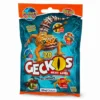 Blue Ocean PLANET WOW Geckos Next Level Einzeltüte mit zufälliger Sammelfigur