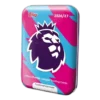 Topps Premier League Flagship Mega Tin 2026 Pink Türkis mit 40 Trading Cards