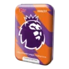 Topps Premier League Flagship Mega Tin 2 2026 Orange Lila mit 40 Trading Cards
