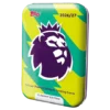 Topps Premier League Flagship Mega Tin 3 2026 Grün Gelb mit 40 Trading Cards